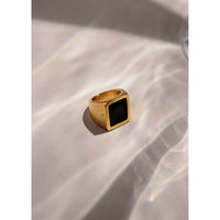 Caeli Genderless Ring