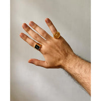 Caeli Genderless Ring