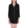 Creta Black Boyfriend Shirt