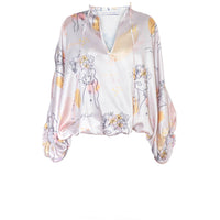 ALIENTO BLOUSE