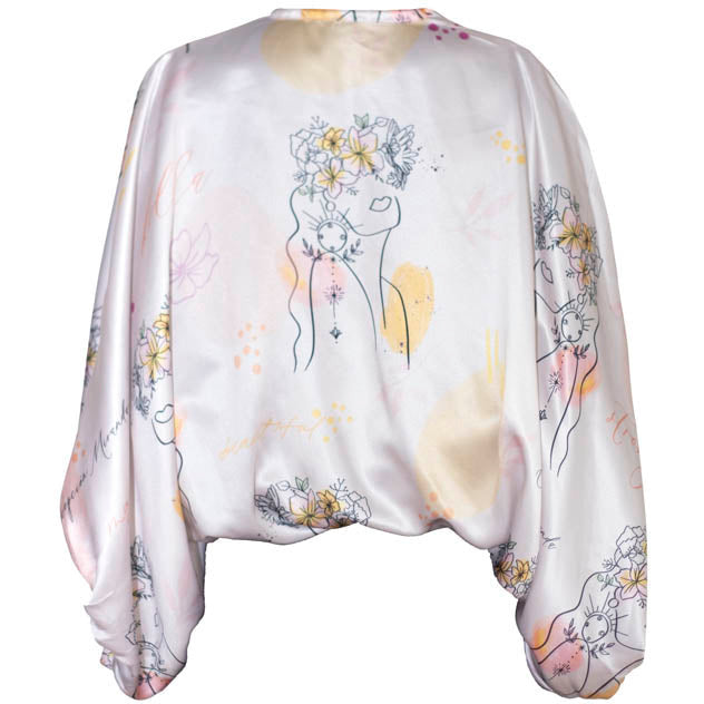 ALIENTO BLOUSE