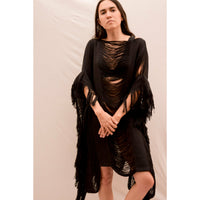 Unleashed Belen Short Poncho