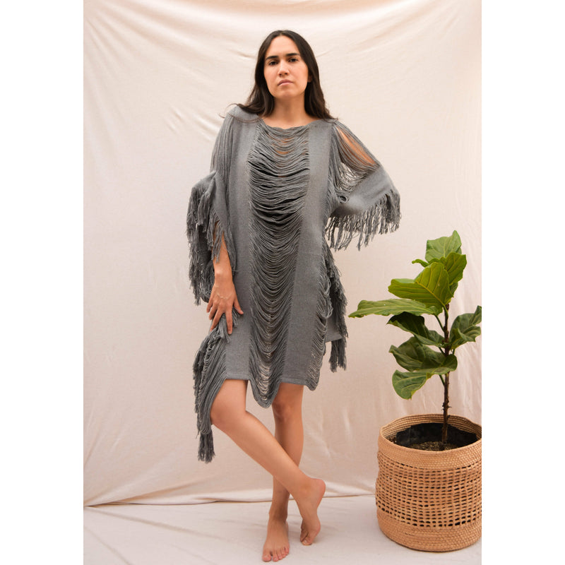 Unleashed Belen Short Poncho