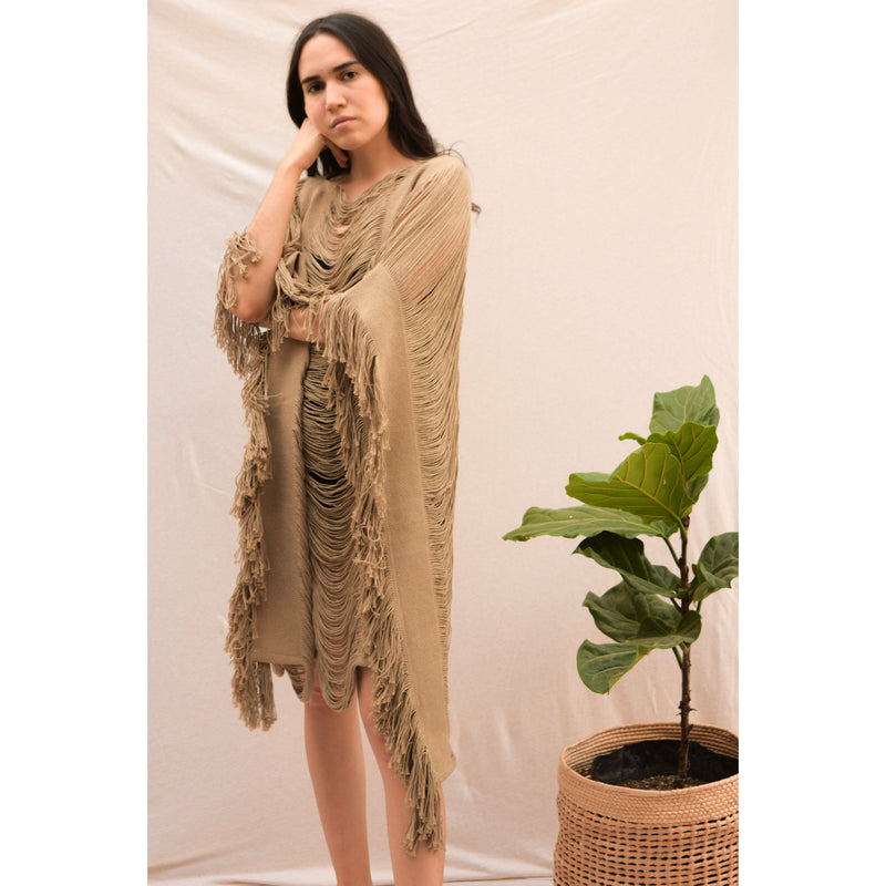 Unleashed Belen Short Poncho