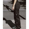 Cargo Pant Black