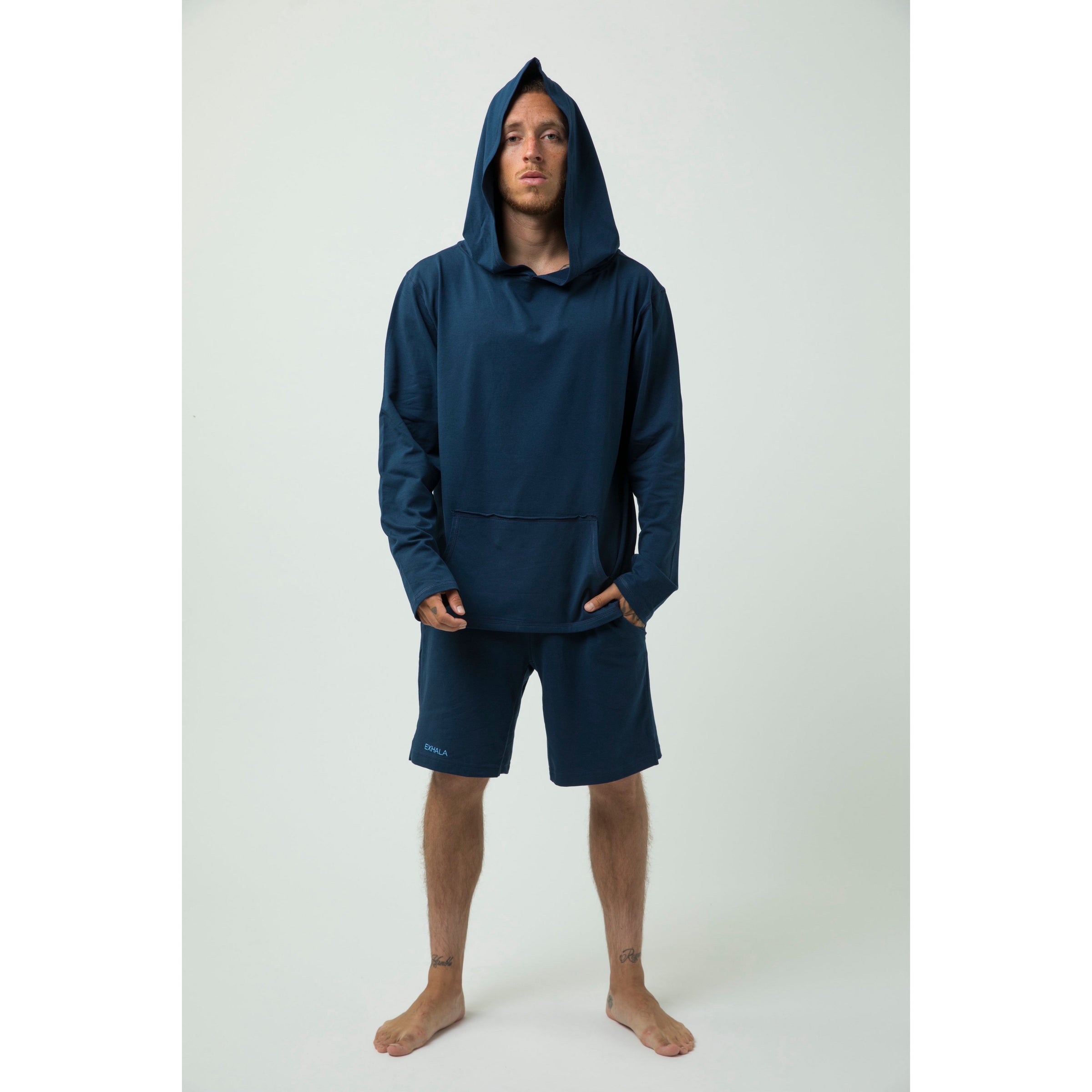 SHAVASANA HOODIE