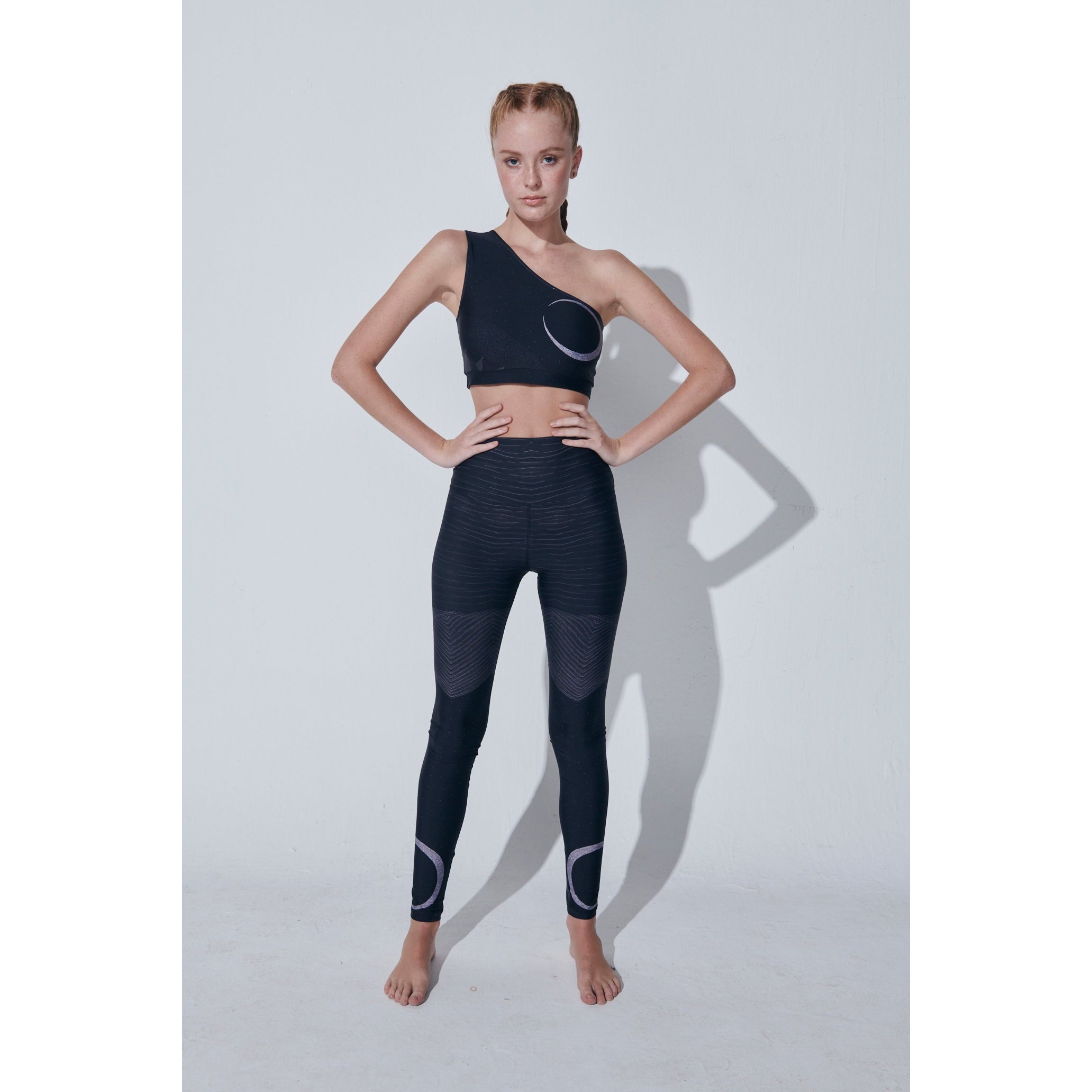 Spiritual Warrior Legging SM