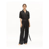 Jumpsuit Black Water