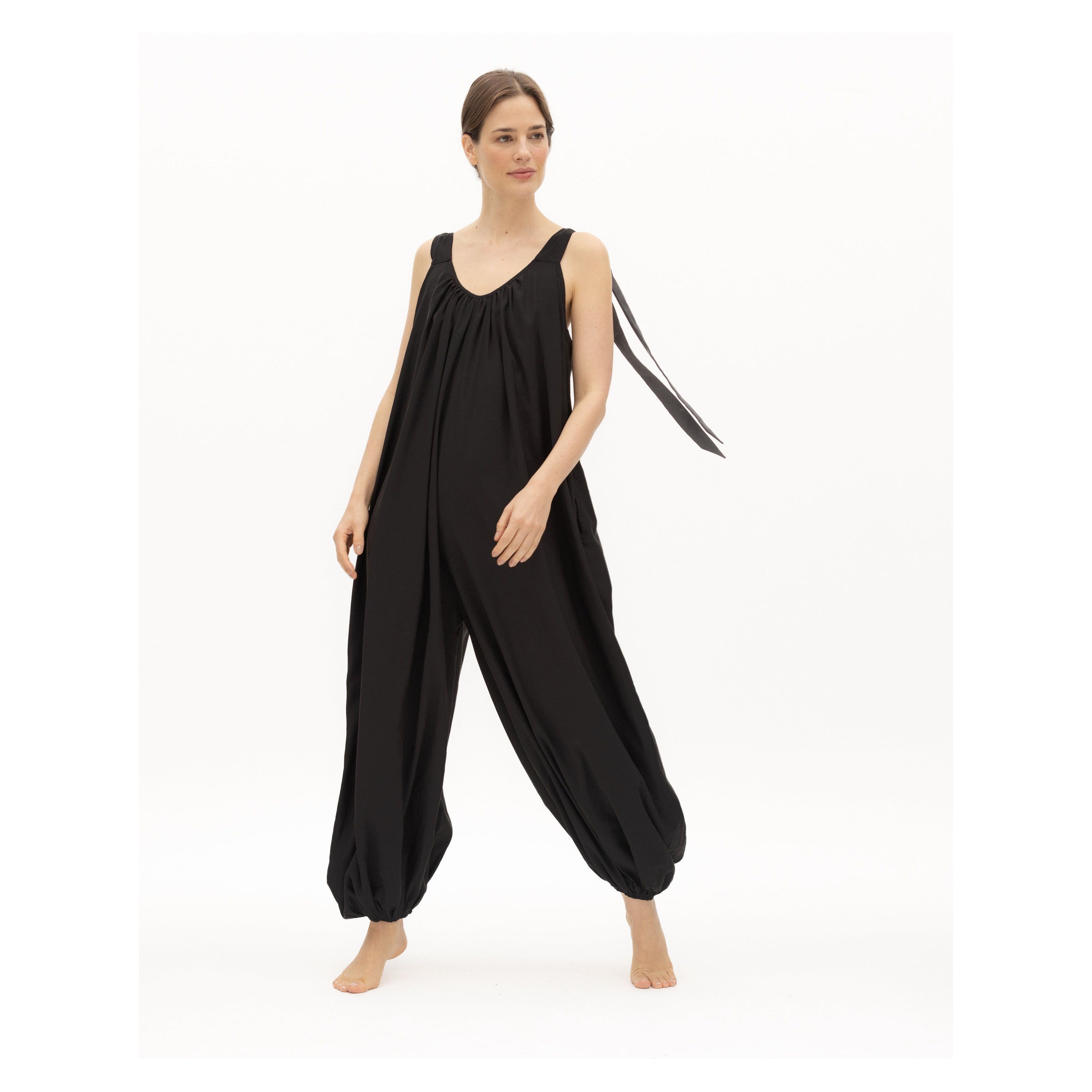 Jumpsuit Black Air