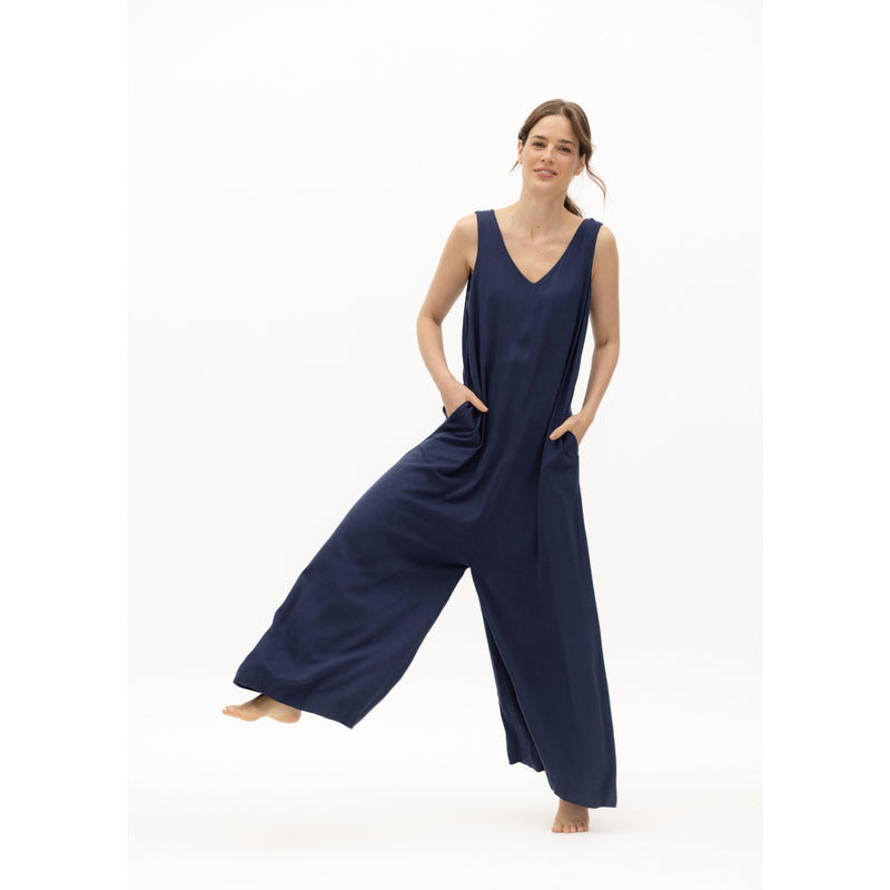 Jumpsuit Bardo Navy