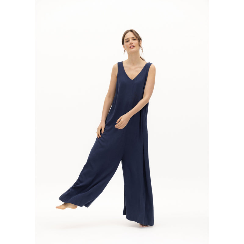 Jumpsuit Bardo Navy