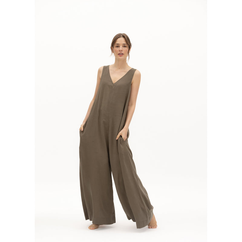 Jumpsuit Bardo Verde