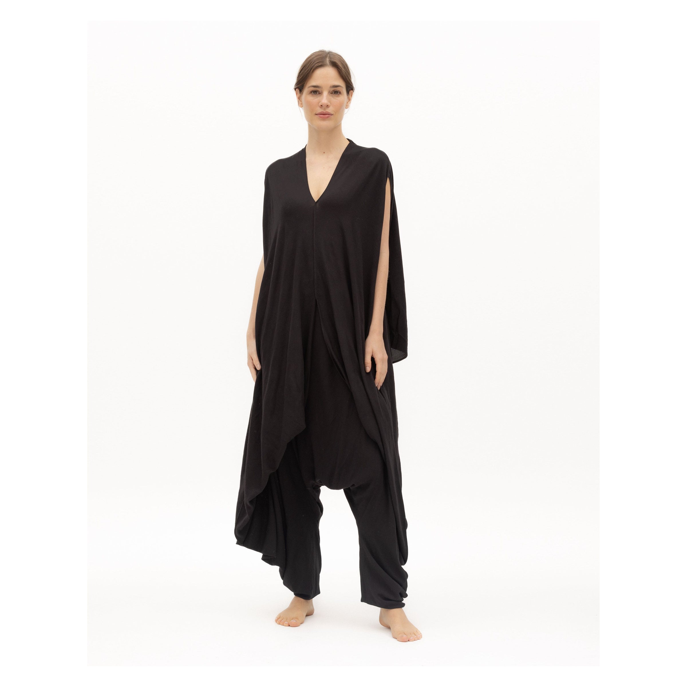 Jumpsuit MiaRoma Negro