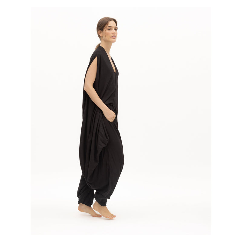 Jumpsuit MiaRoma Negro