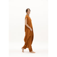 Jumpsuit MiaRoma Terracota