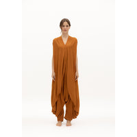 Jumpsuit MiaRoma Terracota
