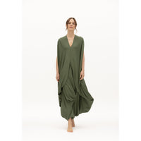 Jumpsuit MiaRoma Verde