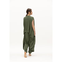 Jumpsuit MiaRoma Verde