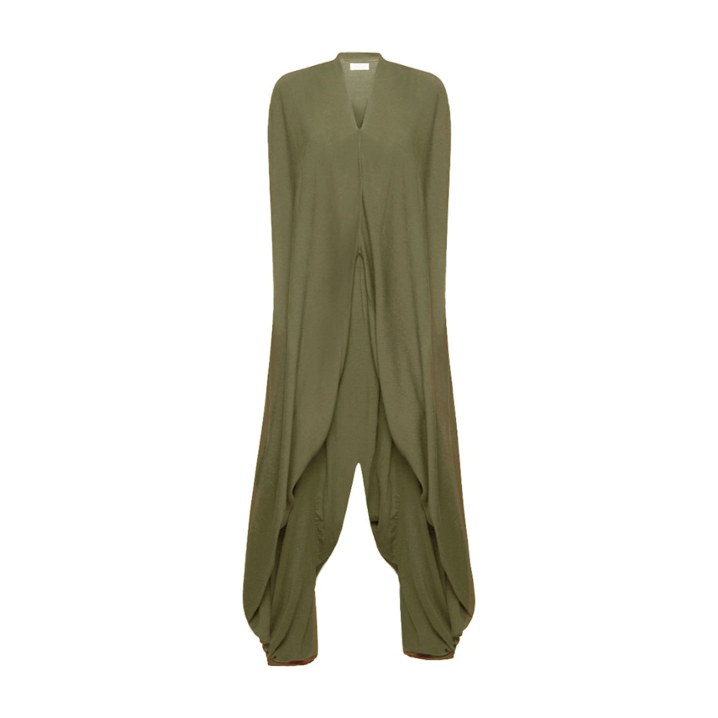 Jumpsuit MiaRoma Verde