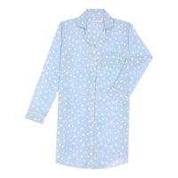 Creta Bubble Boyfriend Shirt