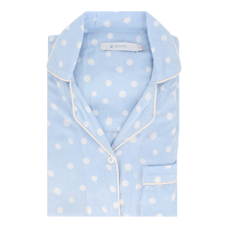 Creta Bubble Boyfriend Shirt