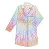 Tie Dye Bhummi - Boyfriend Shirt