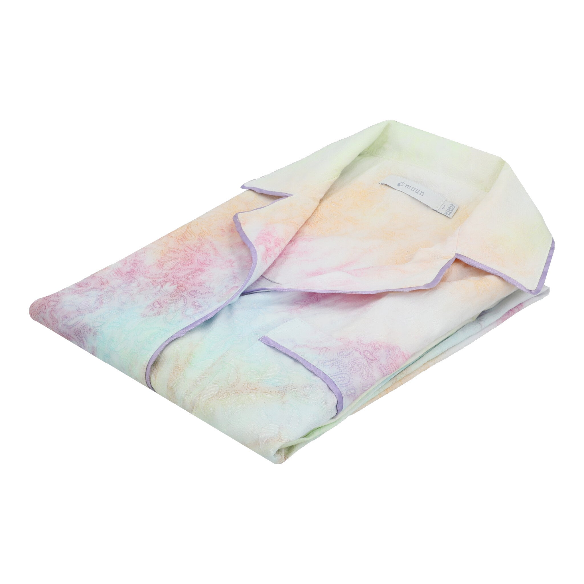 Tie Dye Bhummi - Boyfriend Shirt