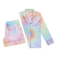 Tie Dye Bhummi - women Short