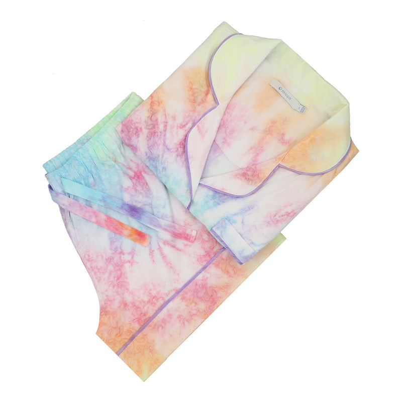 Tie Dye Bhummi - women Short