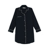 Creta Navy Boyfriend Shirt