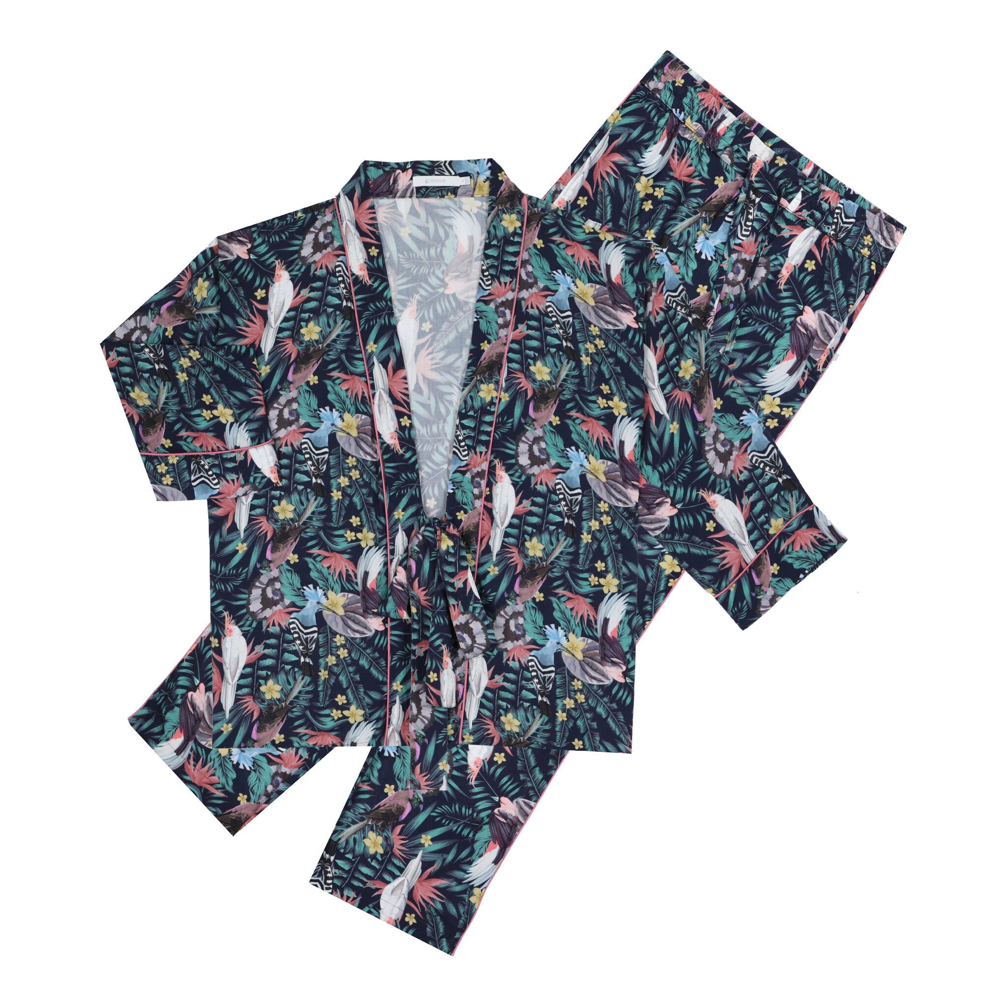 'Mako' Kimono