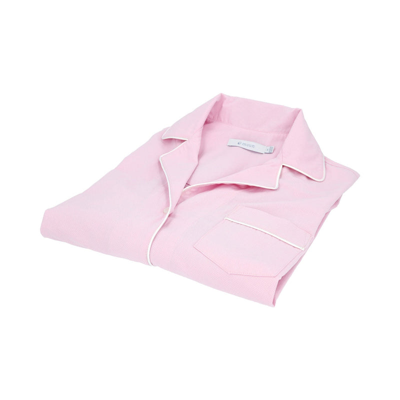 Creta Pink Boyfriend Shirt