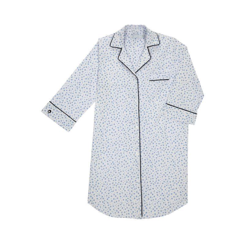 Creta Bloom Boyfriend Shirt