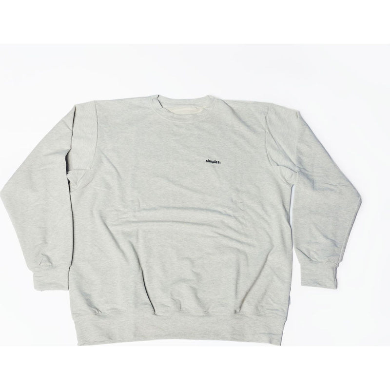 Original Crewneck Gray Man