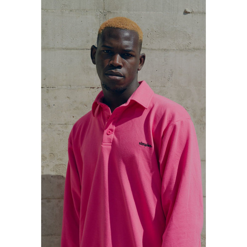 Fuchsia Man Shirt