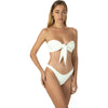 The Tried-and-True Bikini Set - Avory