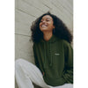 Military Green Hoodie