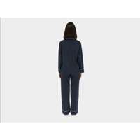 Navy Classic - Women Pants