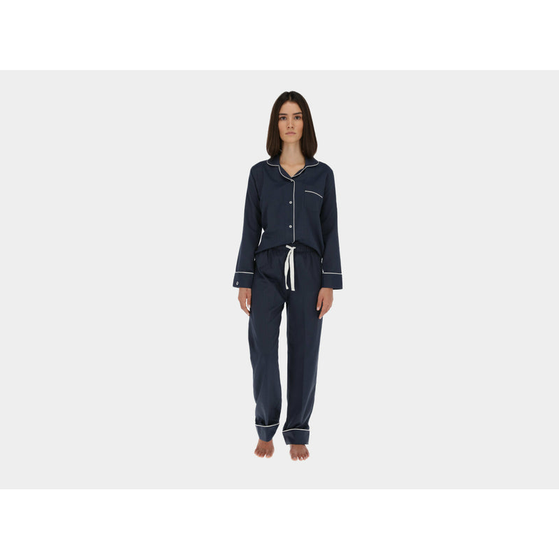 Navy Classic - Women Pants