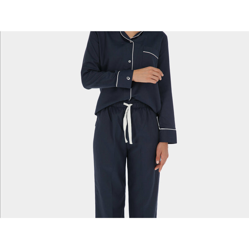 Navy Classic - Women Pants