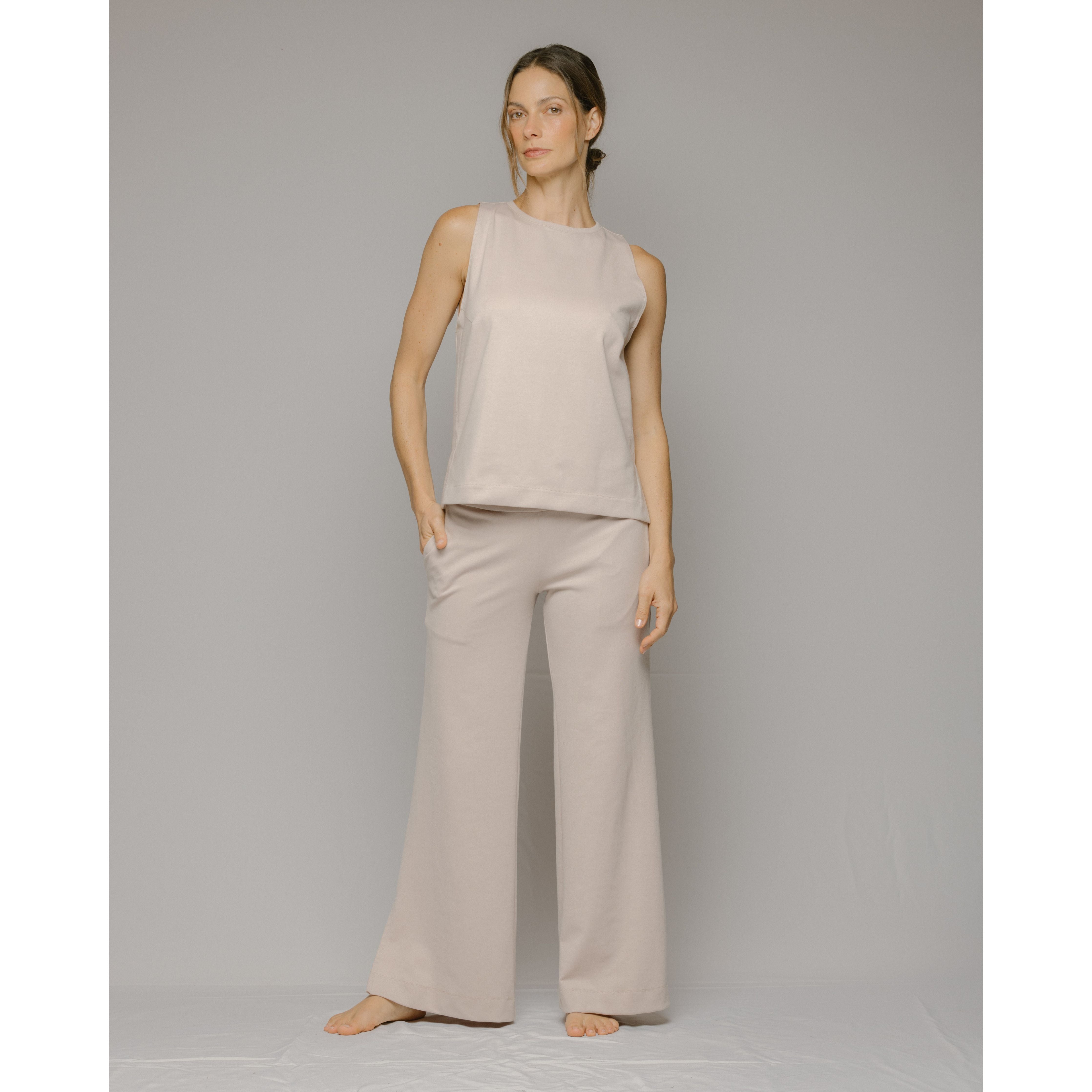 Pant Encuentro Beige