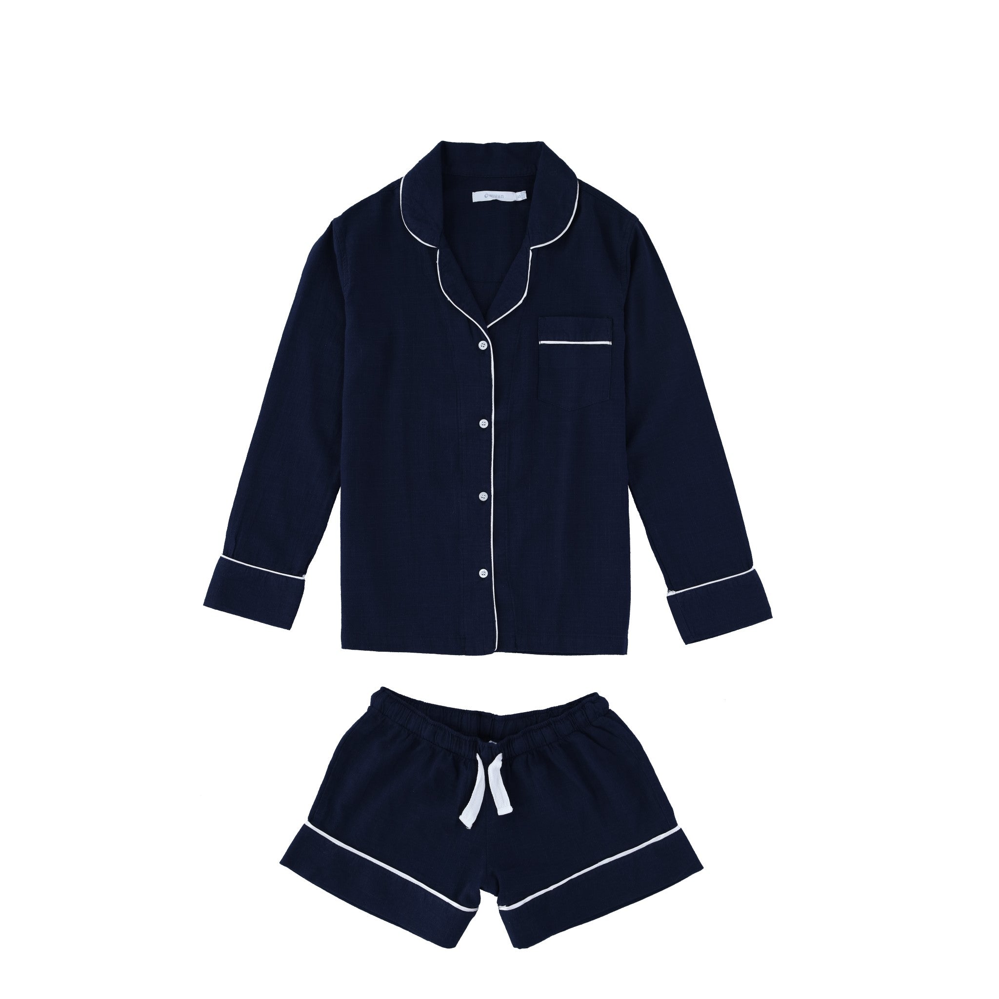 Santorini Navy Short