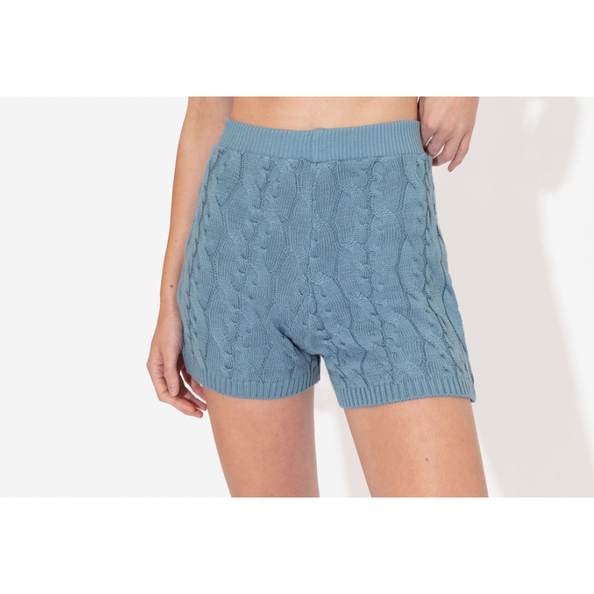 AZURE SHORTS