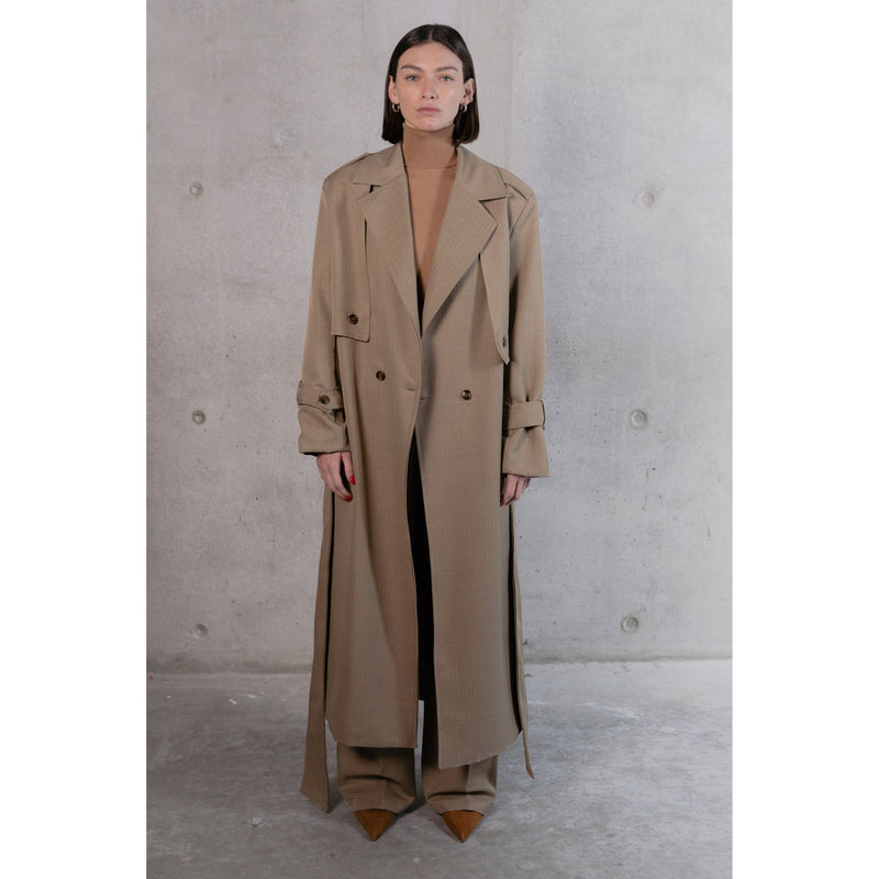 Jacinta Trench Coat