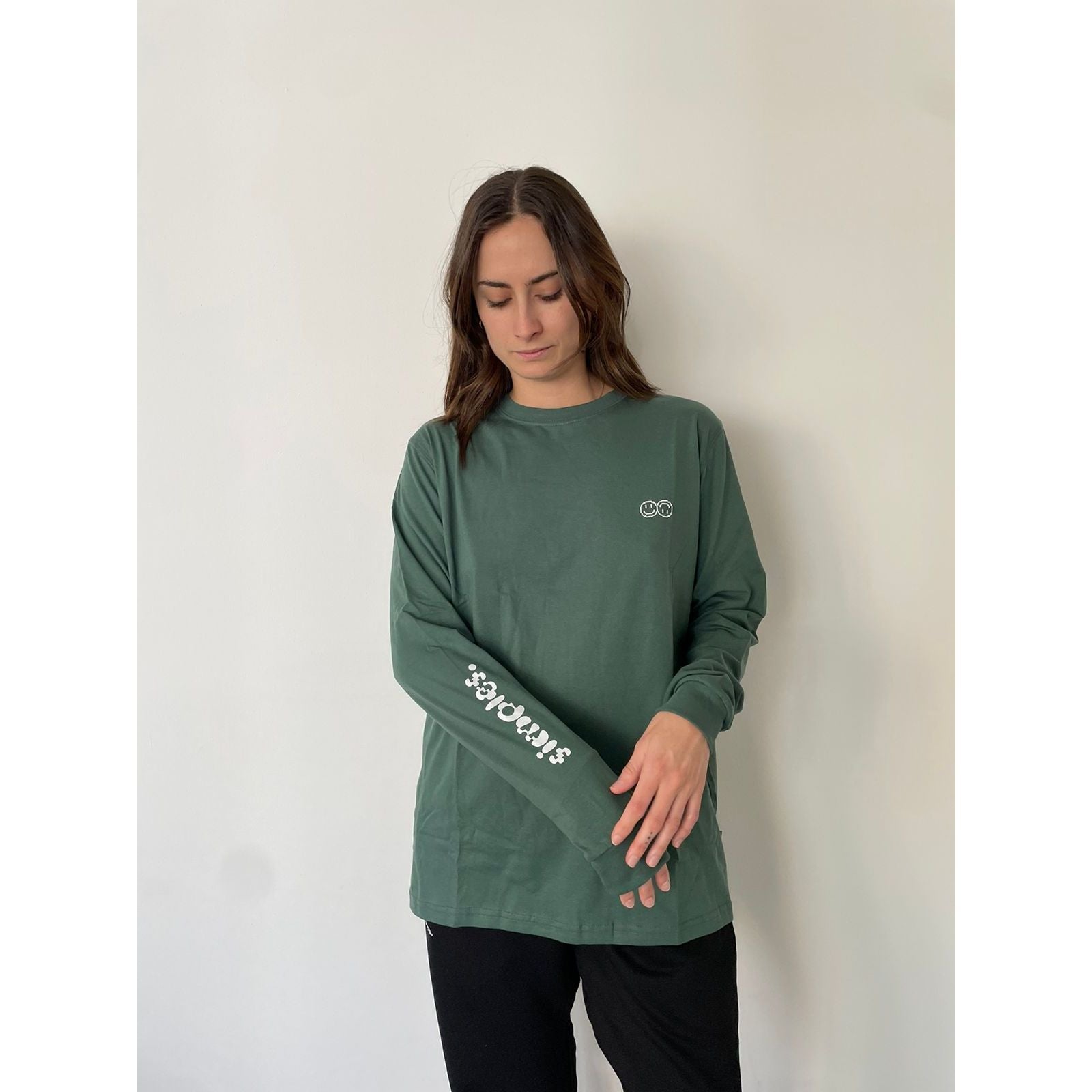 Funky Tee Green