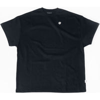 Black Squared Polo