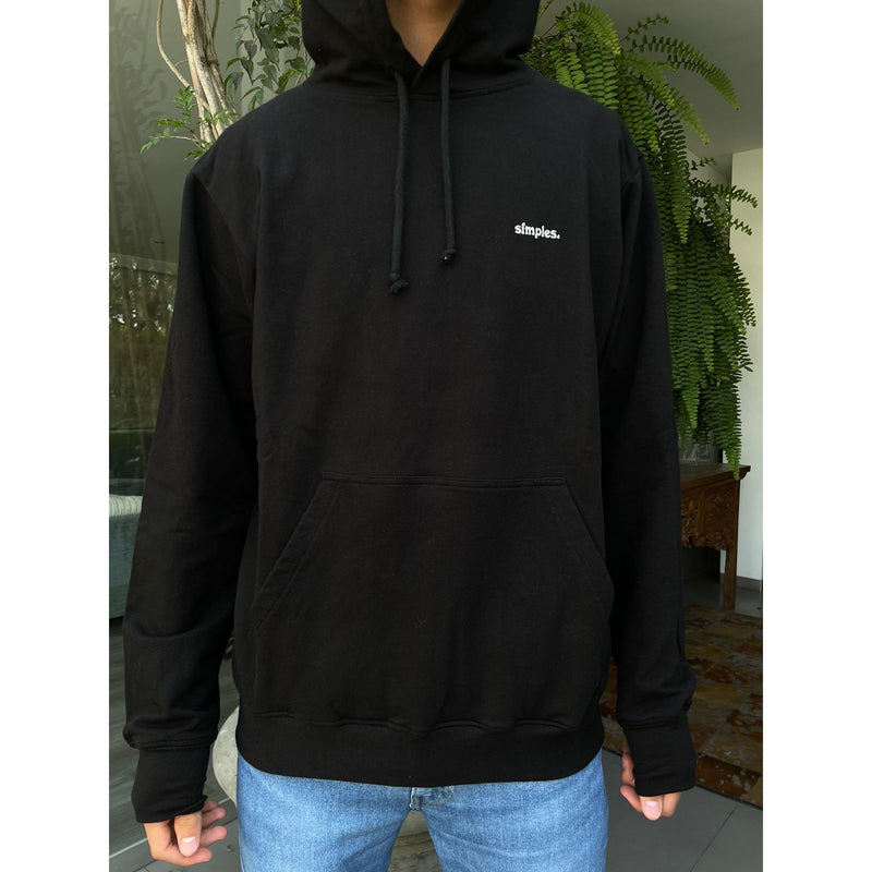 Black Hoodie