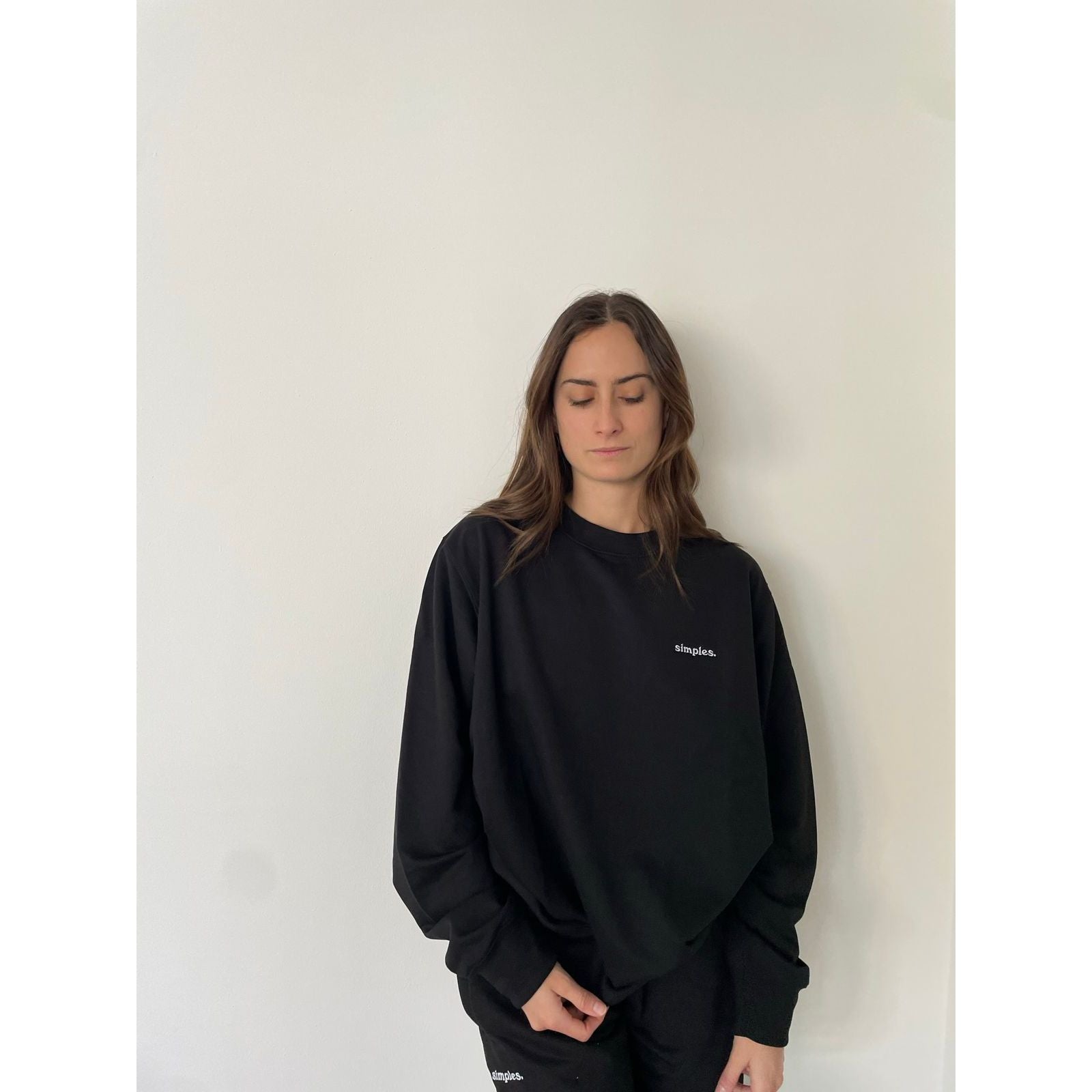 Original Black Crewneck