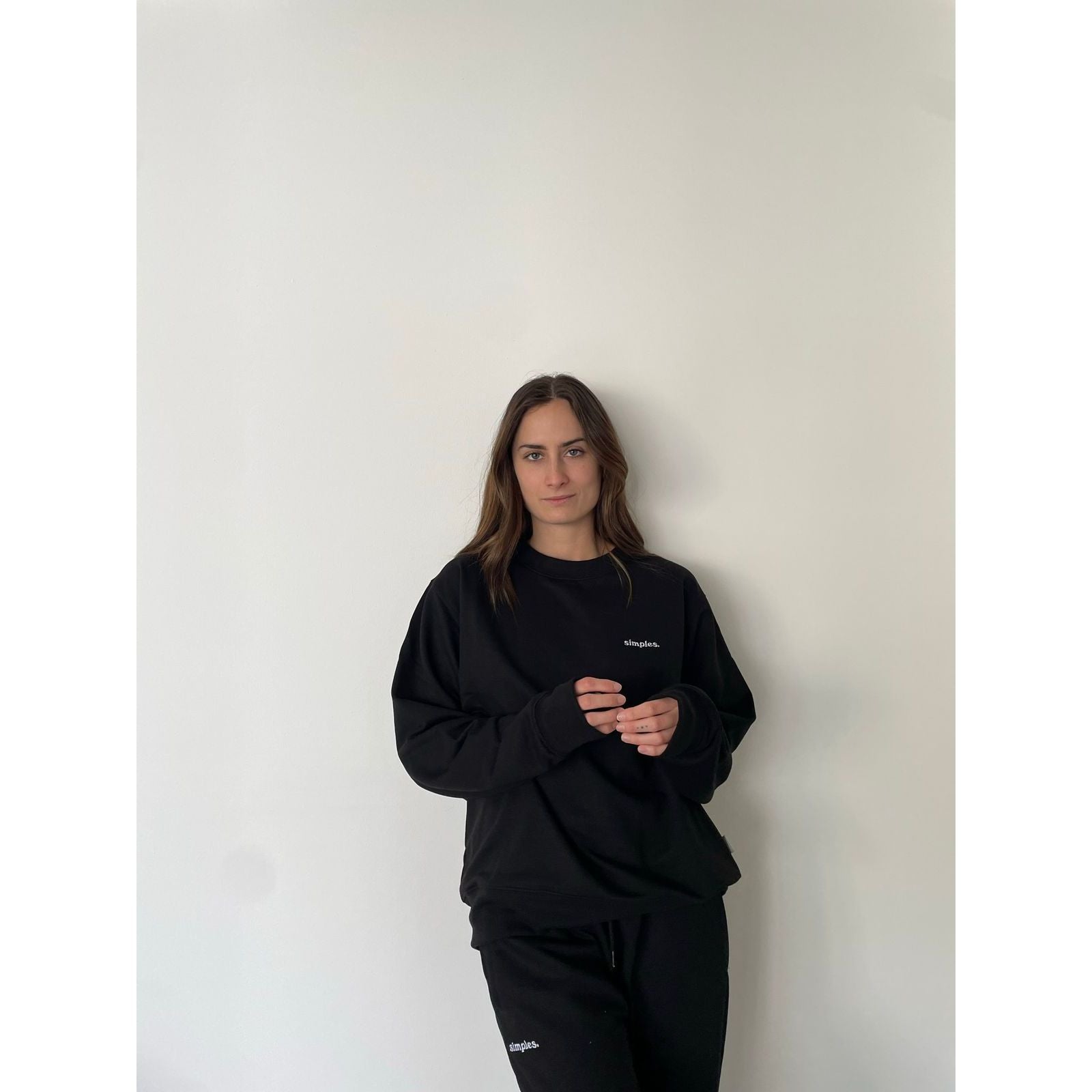 Original Black Crewneck