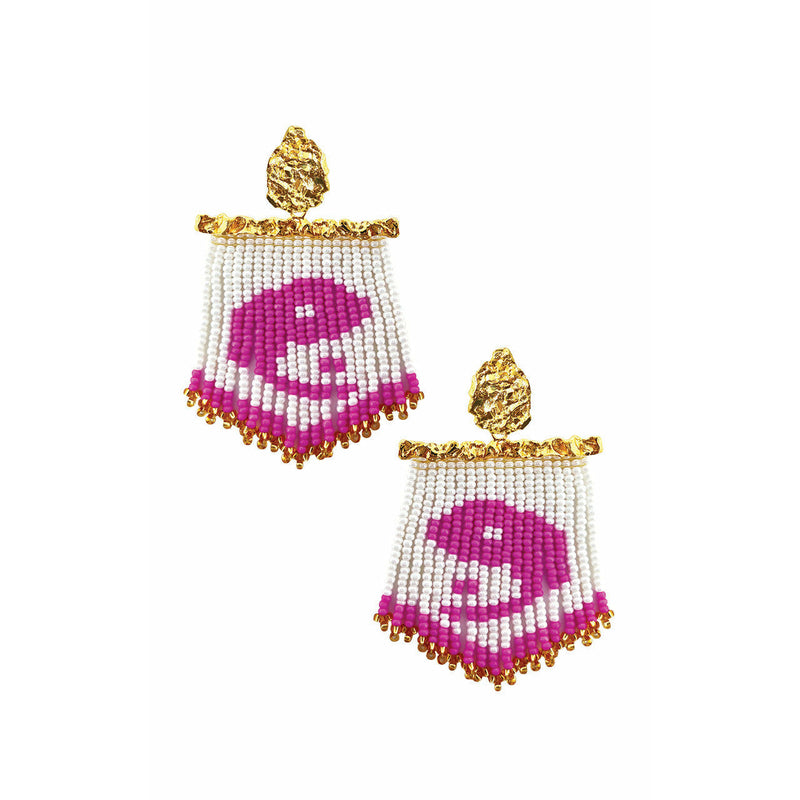 Ying Yang Earrings - JETLAGMODE